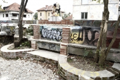 Gesamtkunstwerk Metelkova: Boštjan Novak - Val zabave (2015)