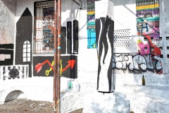 Gesamtkunstwerk Metelkova: Marco Galli - Kulturiti dvoru (2021)