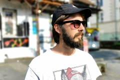 Gesamtkunstwerk Metelkova: Marco Galli - Kulturiti dvoru (2021)