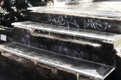 Gesamtkunstwerk Metelkova: Mednarodni študeti - Misli stopnišče / Mind The Stairs (2019)