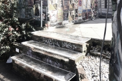 Gesamtkunstwerk Metelkova: Mednarodni študeti - Misli stopnišče / Mind The Stairs (2019)