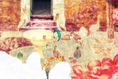 Gesamtkunstwerk Metelkova: Mitja Ficko - Rajski vrt (2005)