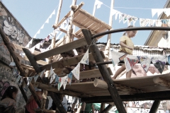 Gesamtkunstwerk Metelkova: Rok Barborič & Miroslav Matek - Zakleta barka (2007)
